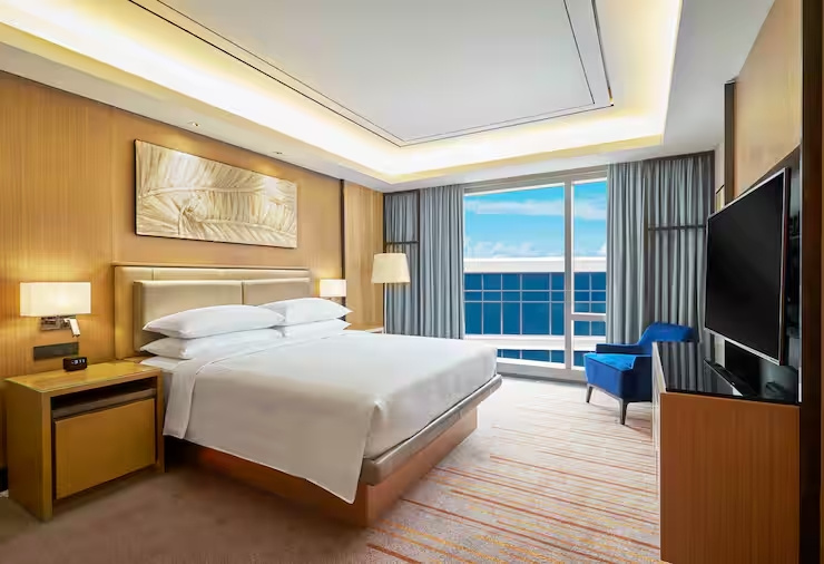 1 Bedroom Family Double Suite (full double bed)