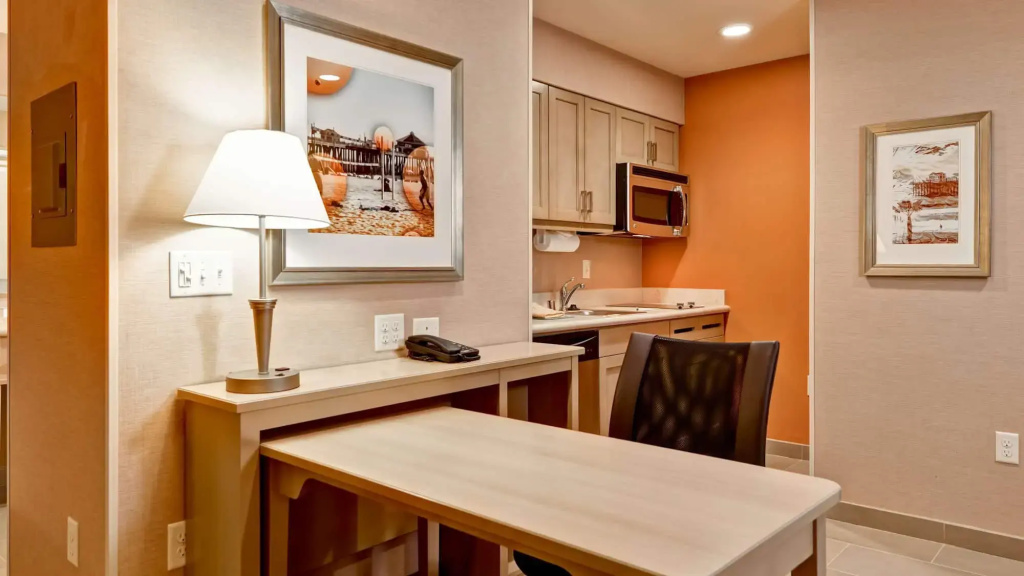 Homewood Suites by Hilton Anaheim Resort – Convention Center - Chambres