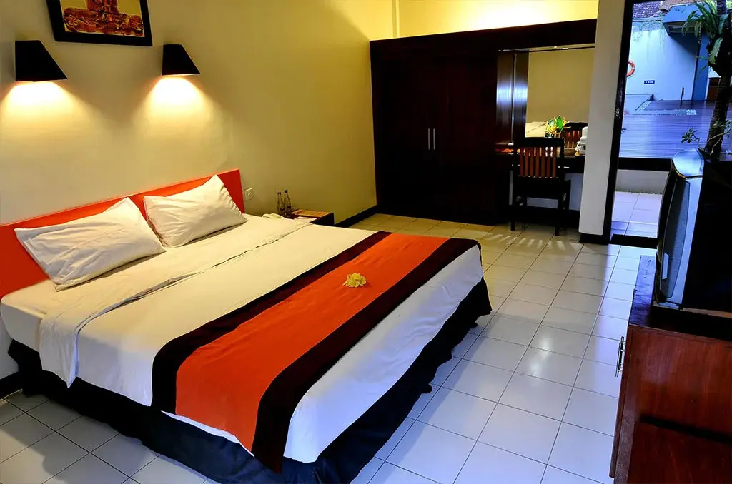 The Yani Hotel Bali - Chambres