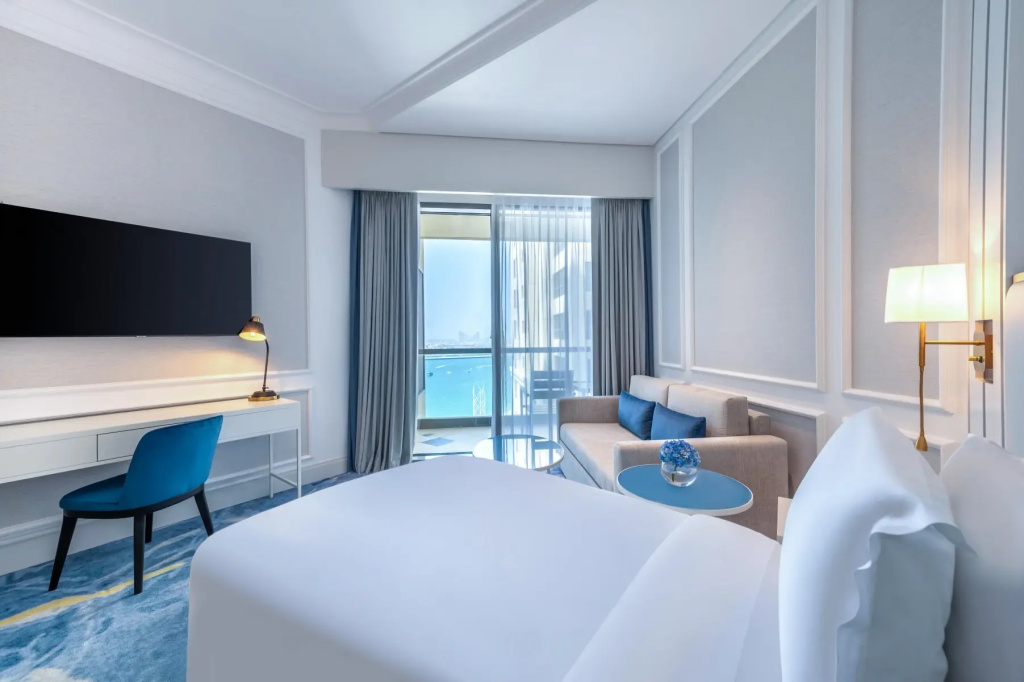 Sofitel Dubai Jumeirah Beach Hotel - Chambres