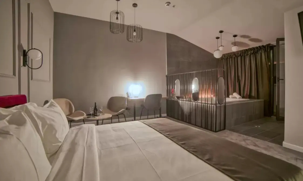 Boscovich Boutique Hotel	 — фото