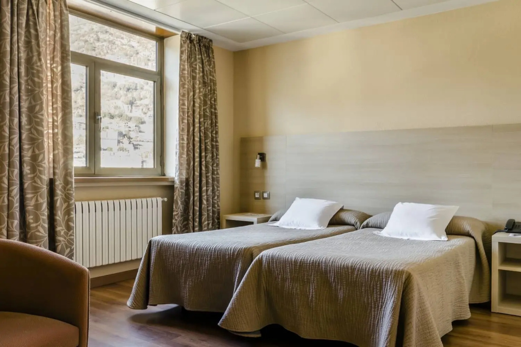 Quadruple room with Spa Access