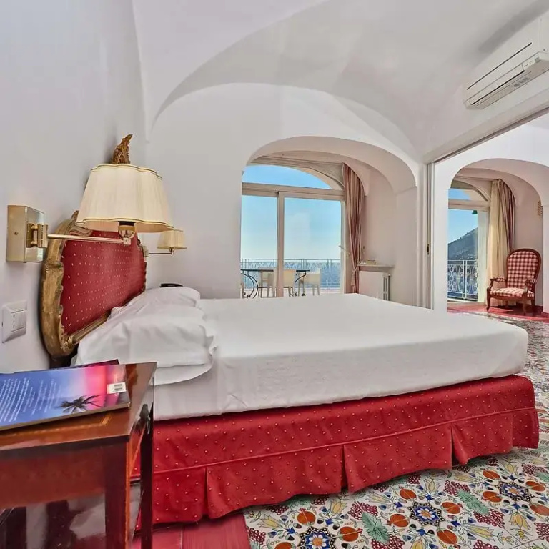 Hotel Luna Convento - Chambres