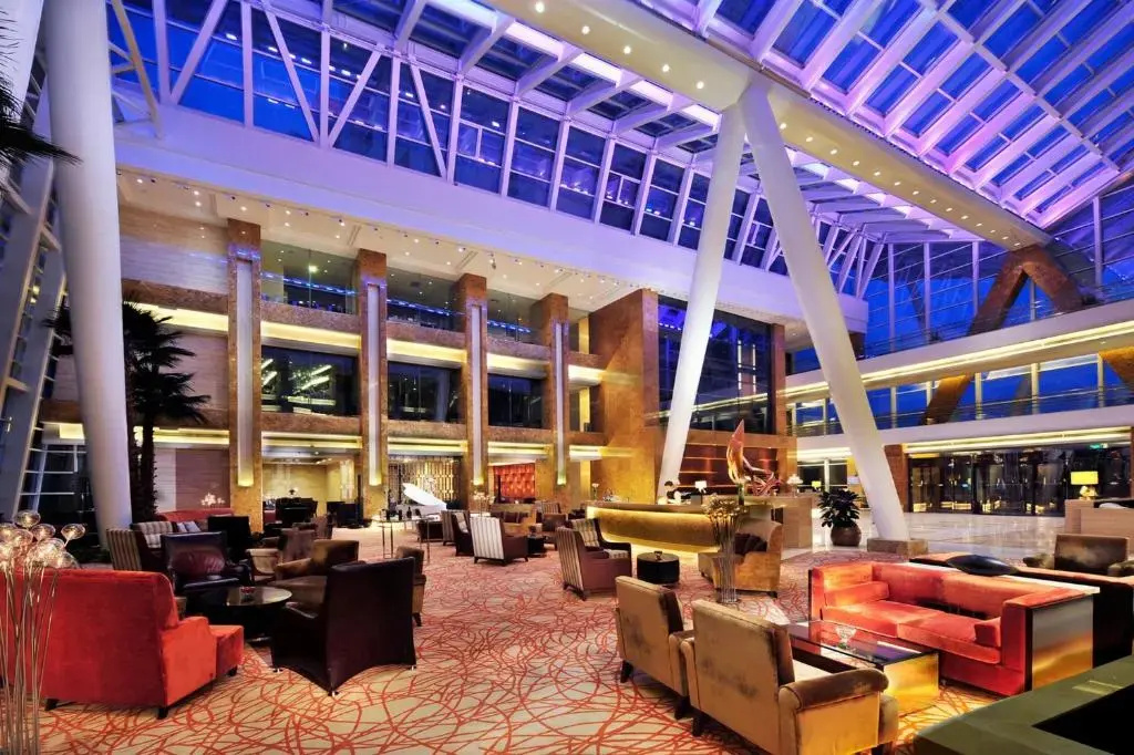 Crowne Plaza Beijing International Airport by IHG - Général
