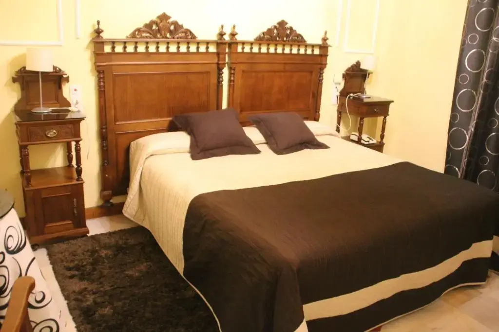Standard Double room full double bed