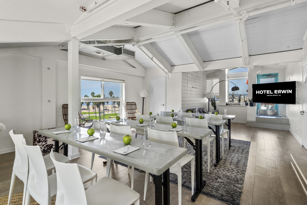 Erwin Venice Beach Hotel - Général