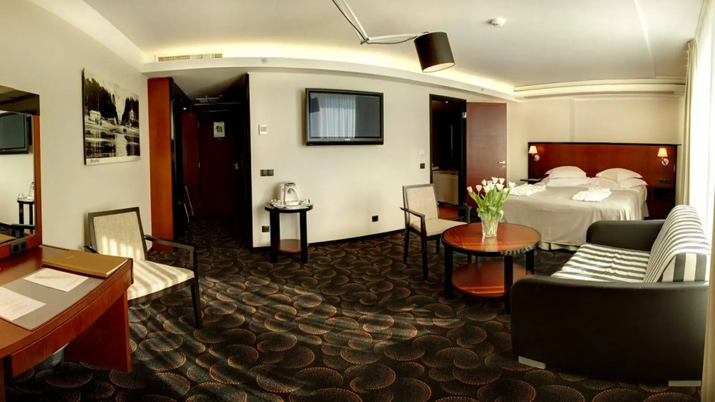 Meresuu SPA & Hotel - Chambres