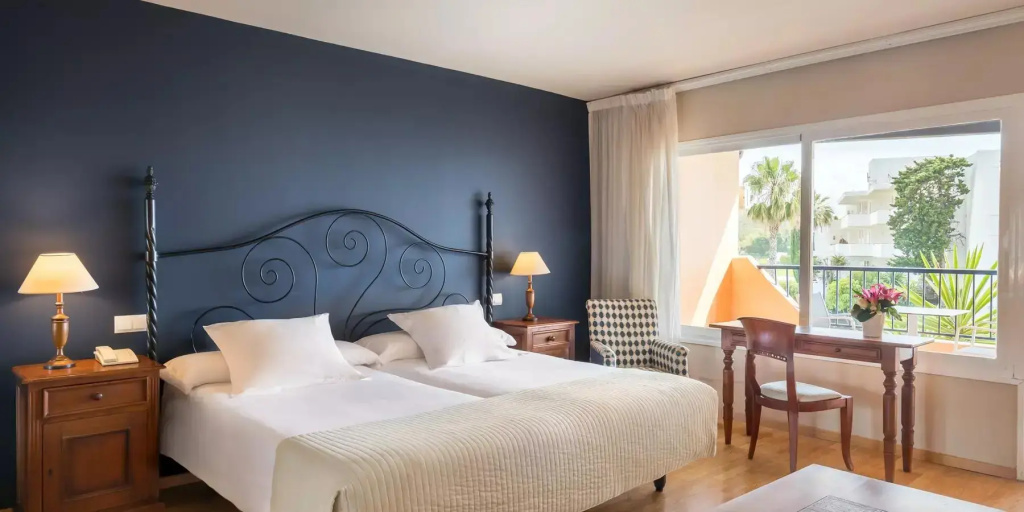 Hotel Guadalmina Spa and Golf Resort - Chambres
