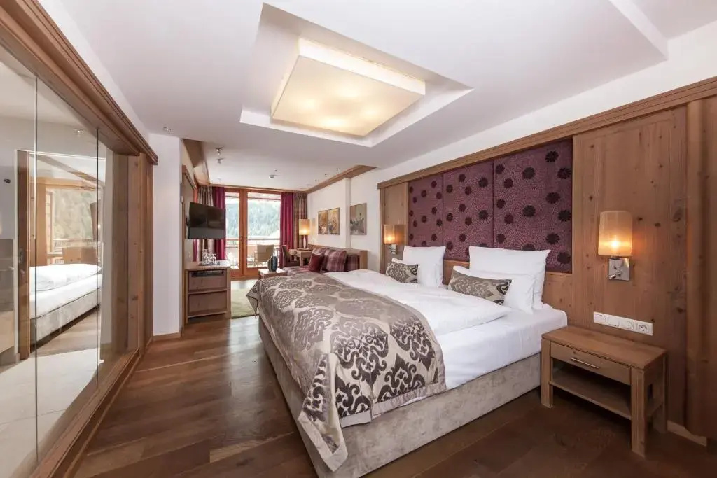 Schlosshotel Fiss - Général