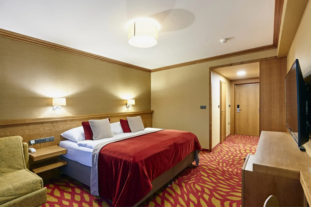 Harmony Hotel - Chambres