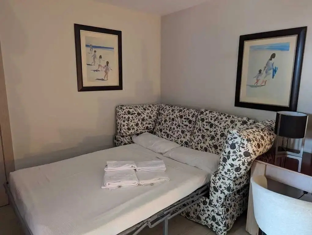 Hotel Les Rotes - Chambres