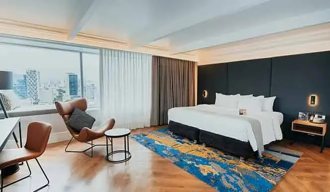 Casa Andina Premium Miraflores - Chambres