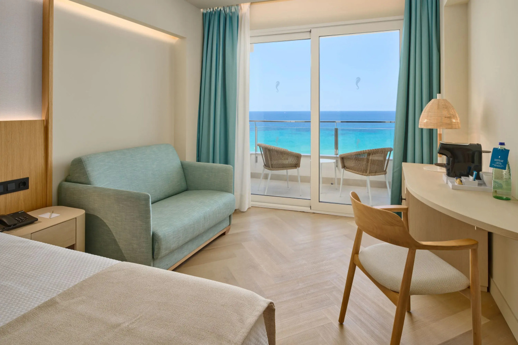 Hipotels Hotel Don Juan - Général