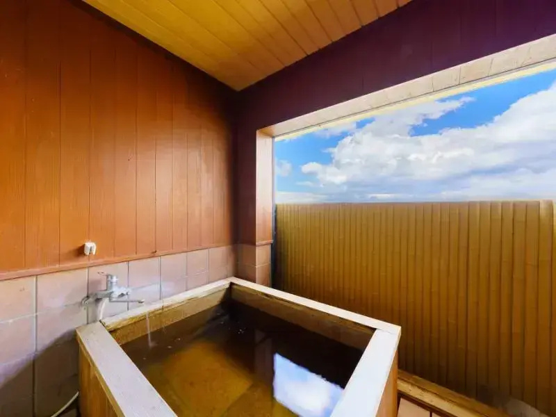 Seaside Hotel Mimatu Oetei - Chambres