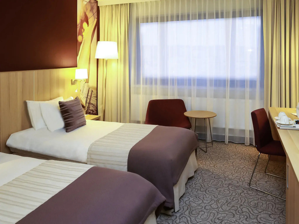 Mercure Gdynia Centrum - Chambres