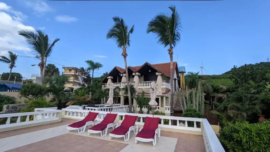 Ecolodge Vistamar - Général