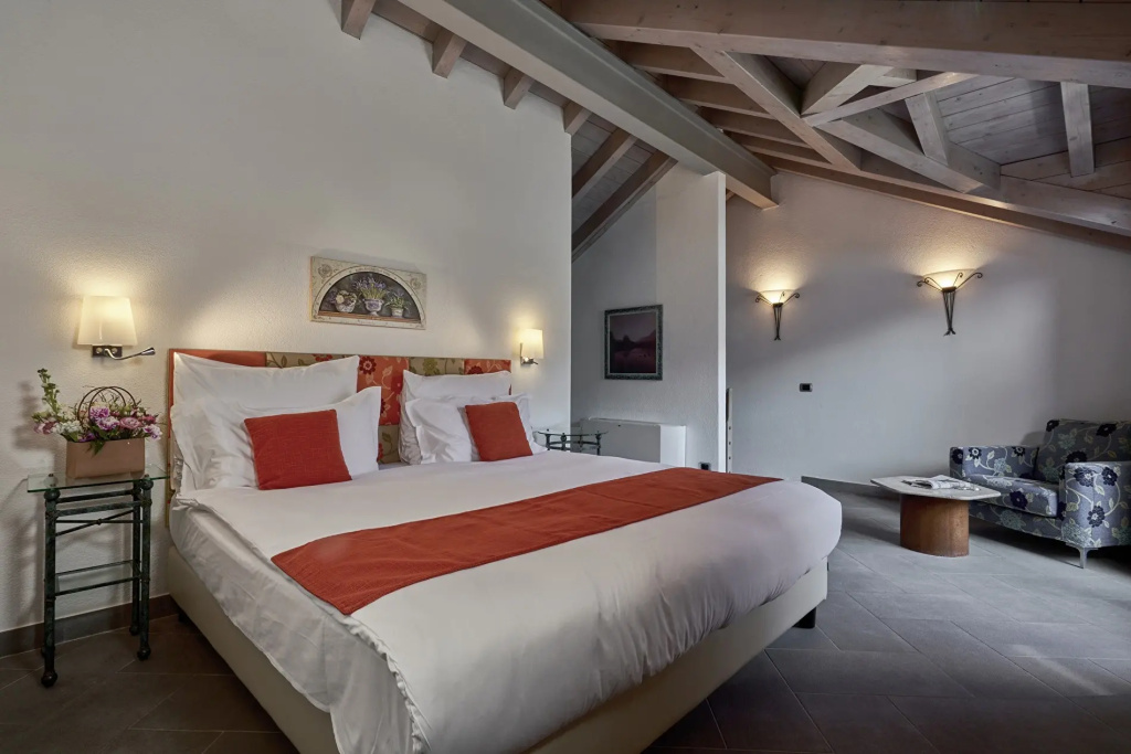Parco San Marco Lifestyle Beach Resort - Chambres