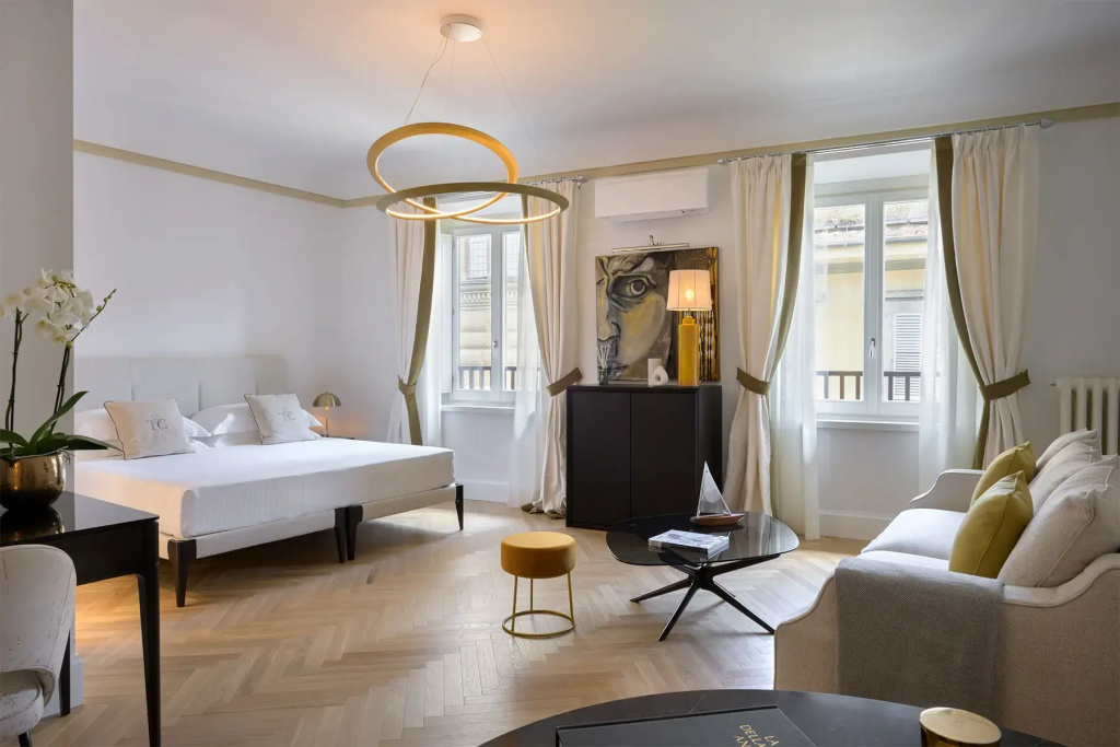 David Double Suite (full double bed)