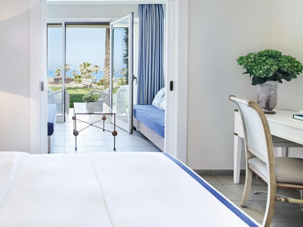 Grecotel La Riviera at Riviera Olympia & Aqua Park - Chambres