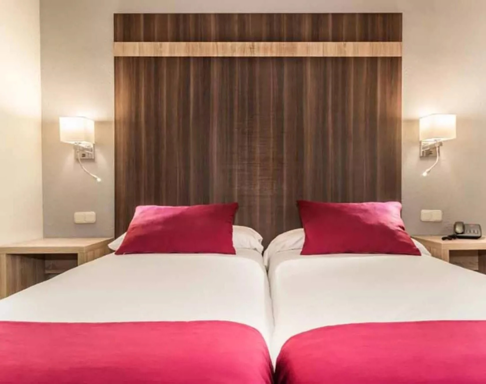 Hotel Ona Diana Park - Chambres