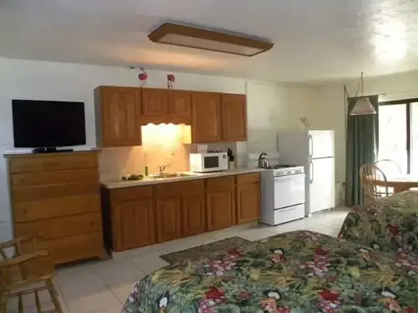 Efficiency Quadruple room