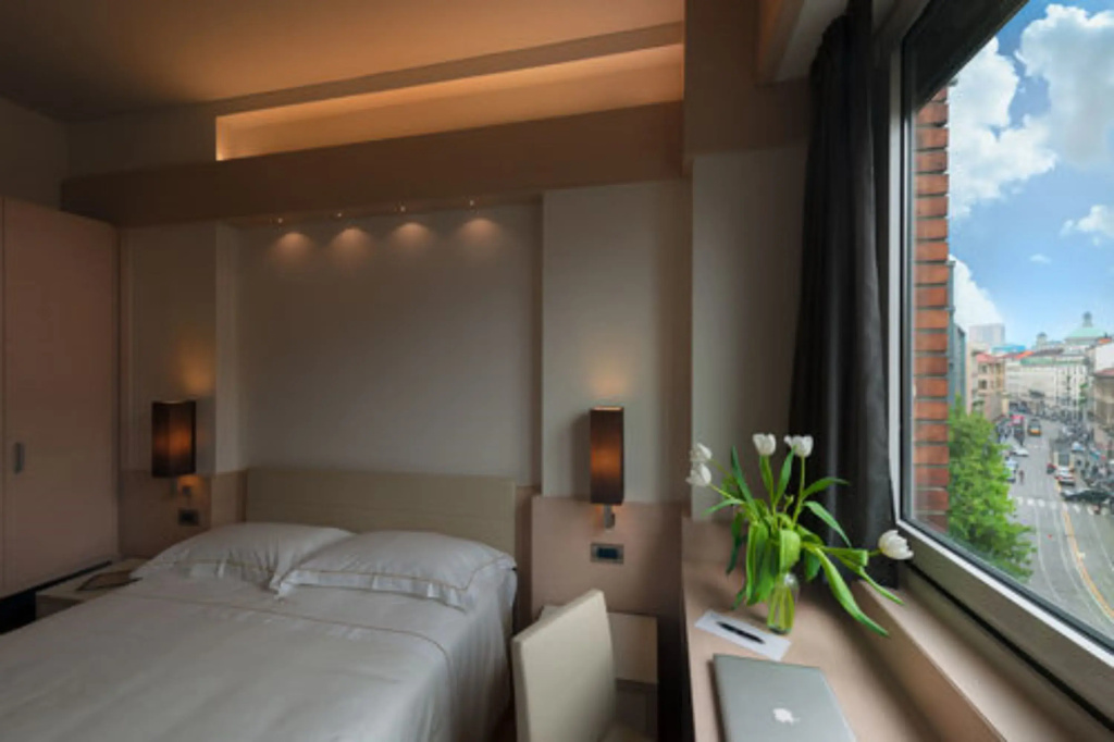 Hotel Ariston - Chambres
