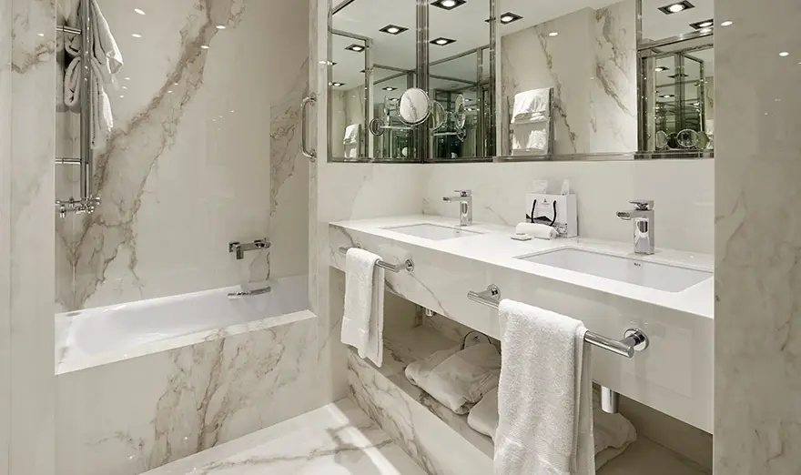 Hotel de Londres y de Inglaterra - Chambres