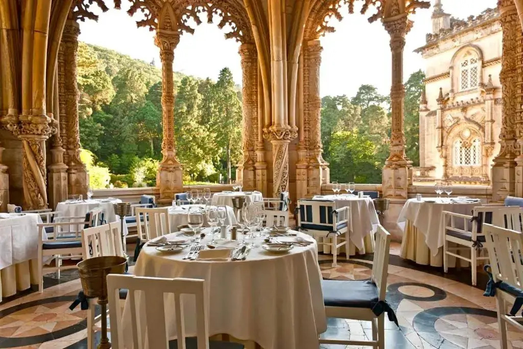 Bussaco Palace Hotel - Général