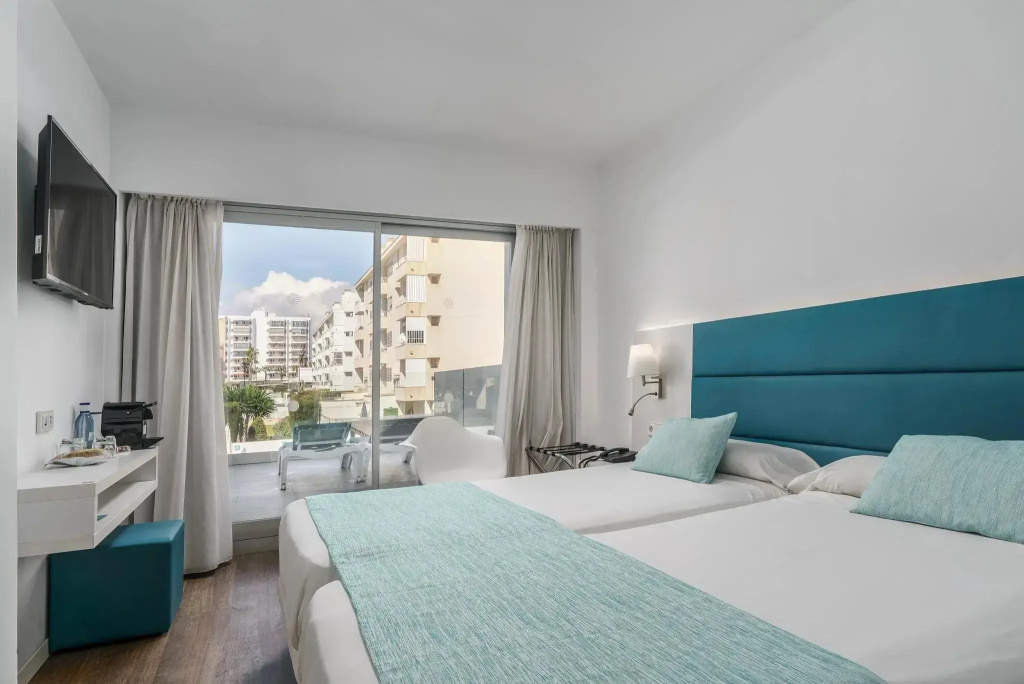 Alua Leo Hotel - Chambres