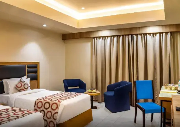 Hotel Palacio - Chambres