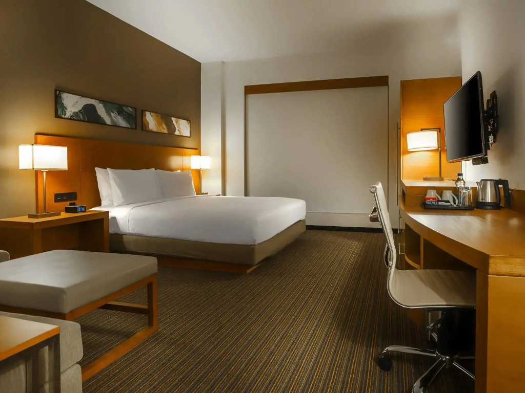Hyatt Place Gurgaon Udyog Vihar - Chambres