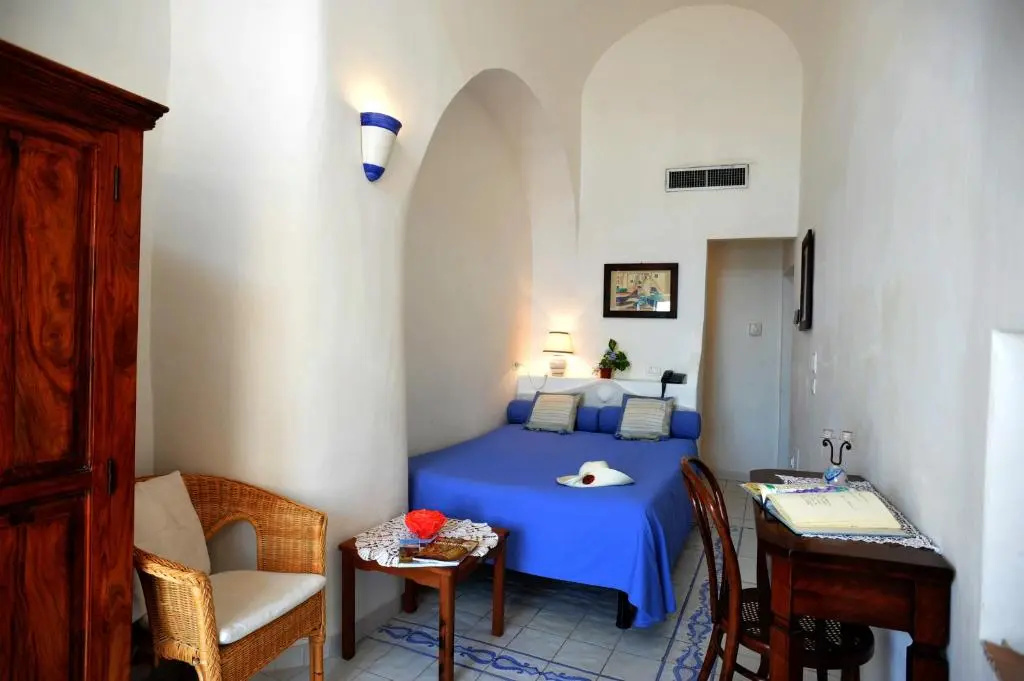 La Casa sul Mare - Chambres