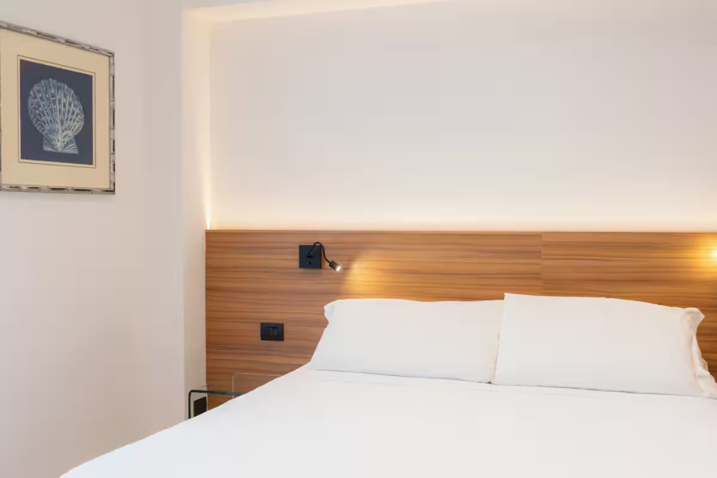 Hotel Florida Lerici - Chambres