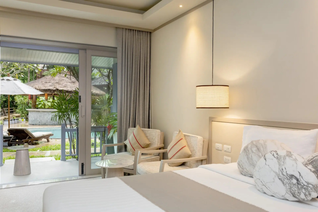 Rocky's Boutique Resort - Veranda Collection Samui - Chambres