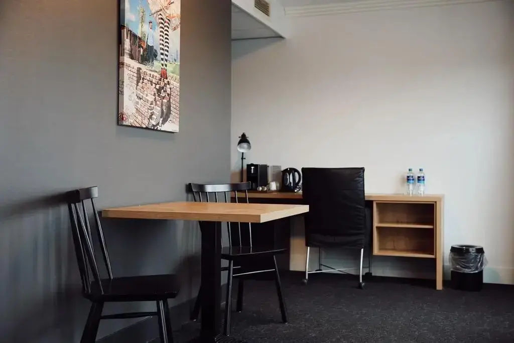 Hotel Keyser Breda - Chambres