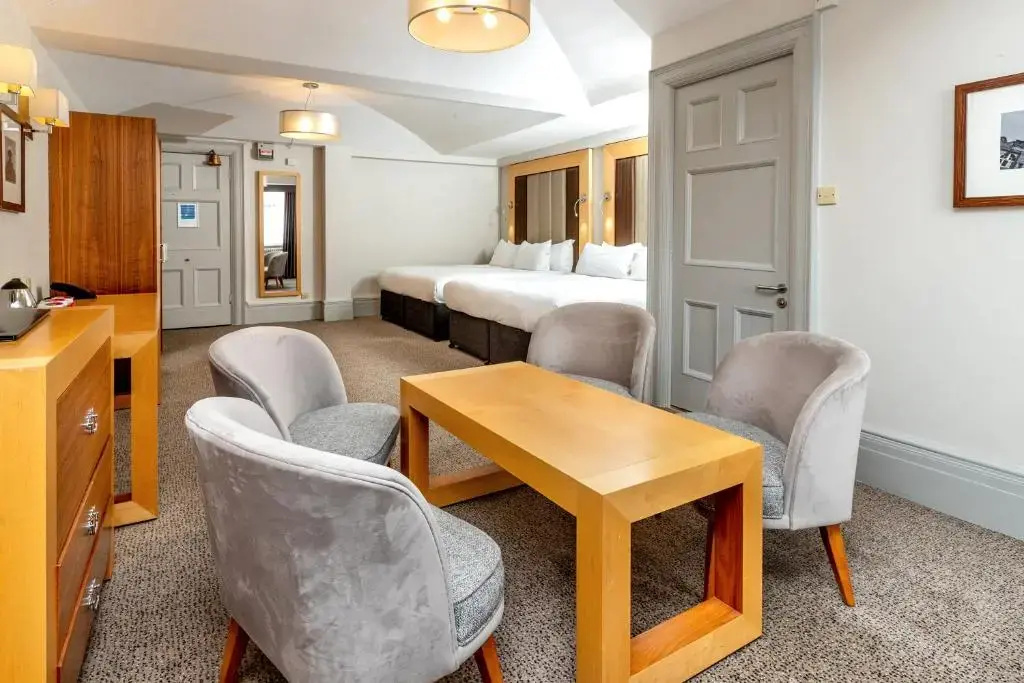 DoubleTree by Hilton Harrogate Majestic Hotel & Spa - Chambres