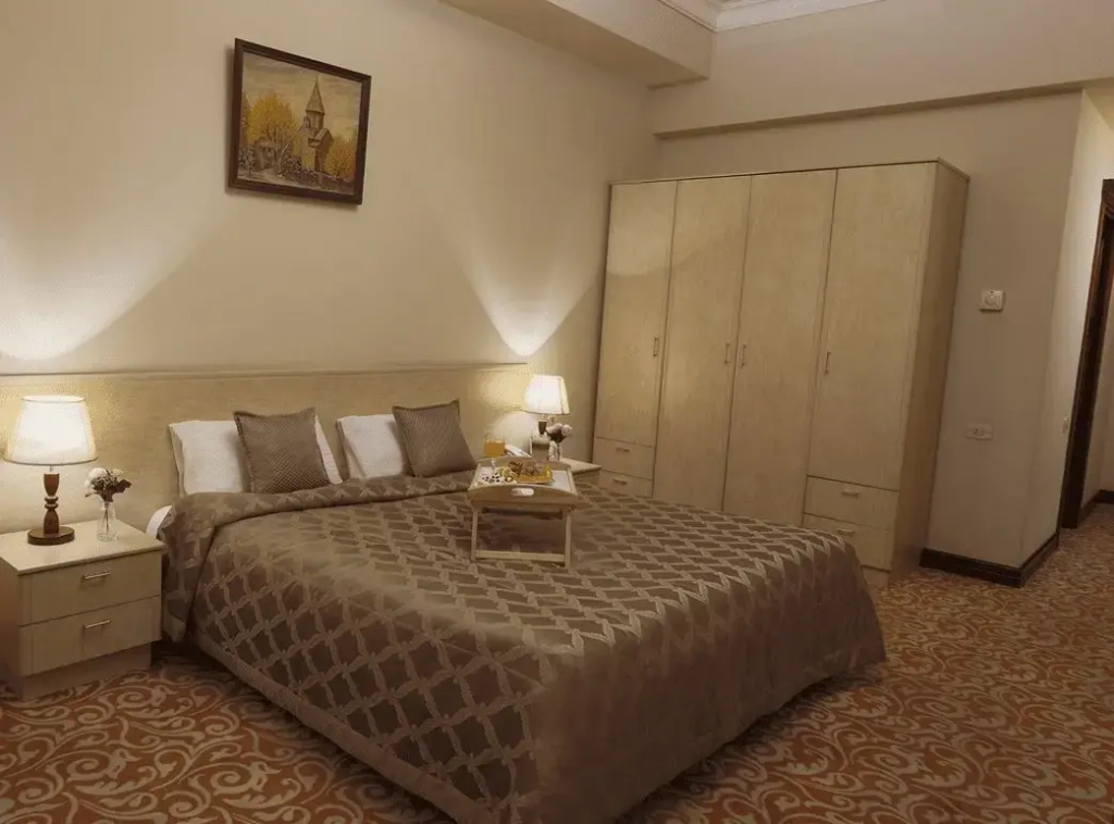 METROPOL HOTEL Yerevan - Chambres