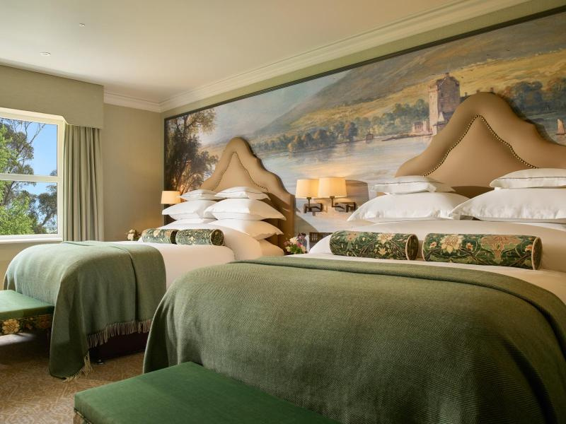 The Killarney Park - Chambres
