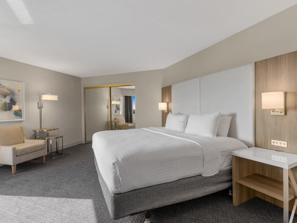 Crowne Plaza Houston Med Ctr-Galleria Area by IHG - Chambres