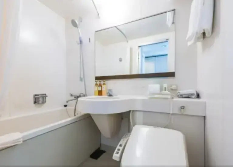 Holiday Inn Ana Sapporo Susukino by IHG - Chambres