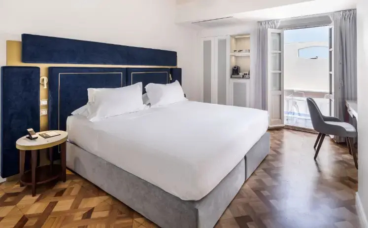 Palazzo Artemide - VRetreats, SLH Collection - Chambres