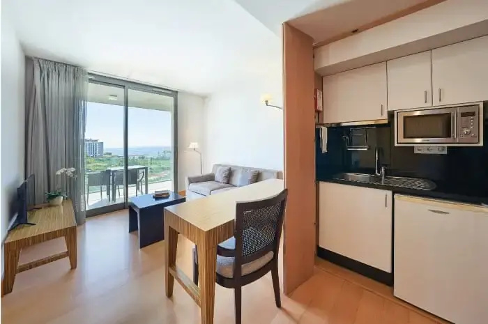 Golden Residence Hotel - Chambres