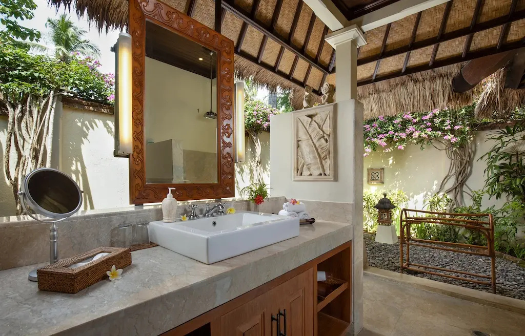 Alam Anda Ocean Front Resort & Spa - Chambres