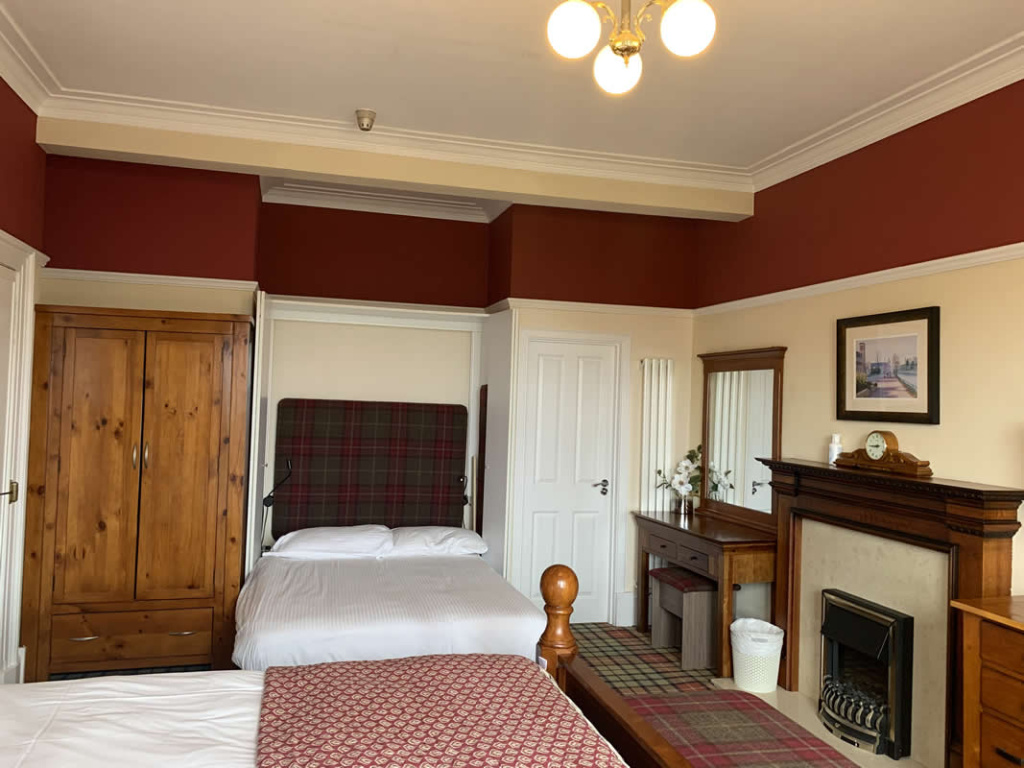 The Redcliffe - Chambres