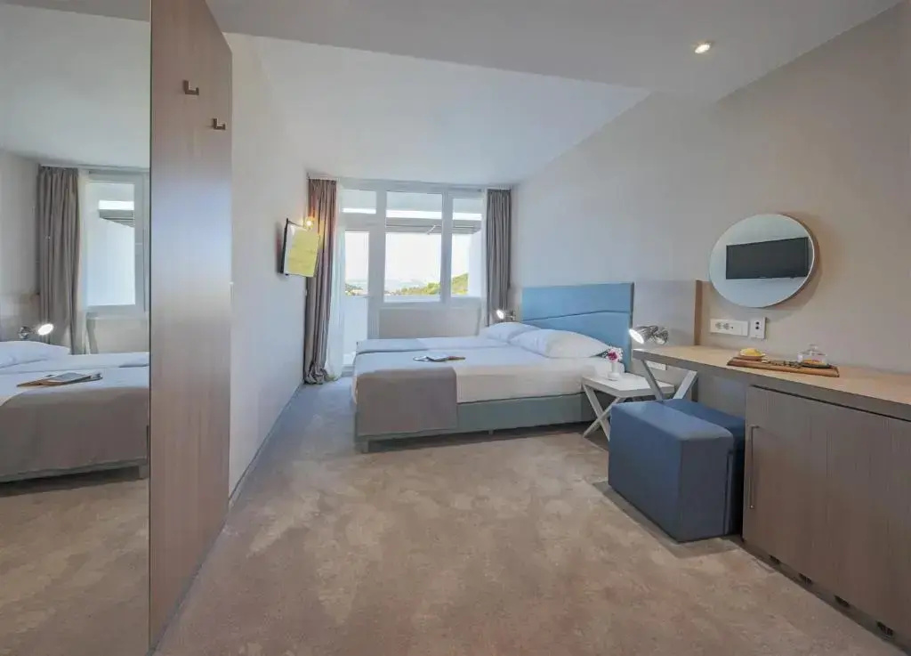 Aminess Vival Port9 Resort - Chambres