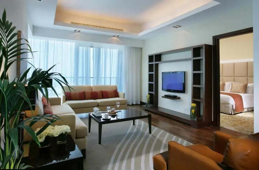 Fraser Suites Dubai