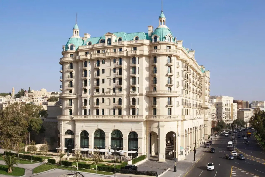 Отель Four Seasons Hotel Baku — фото