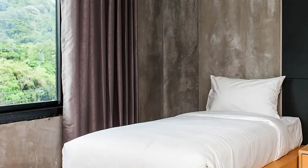 B2 Phuket Boutique & Budget Hotel - Chambres