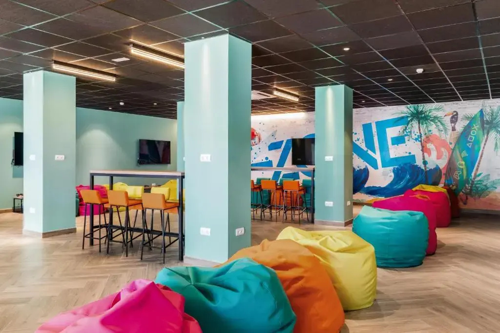 Apartamentos Best Club Pueblo Indalo - Général