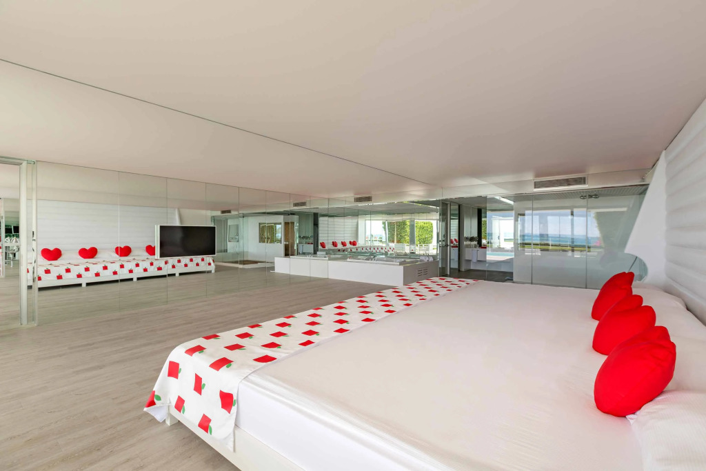 Вилла Presidential в Adam & Eve - All Inclusive - Adults Only